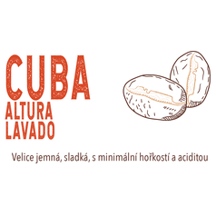 Cuba - 1000gr